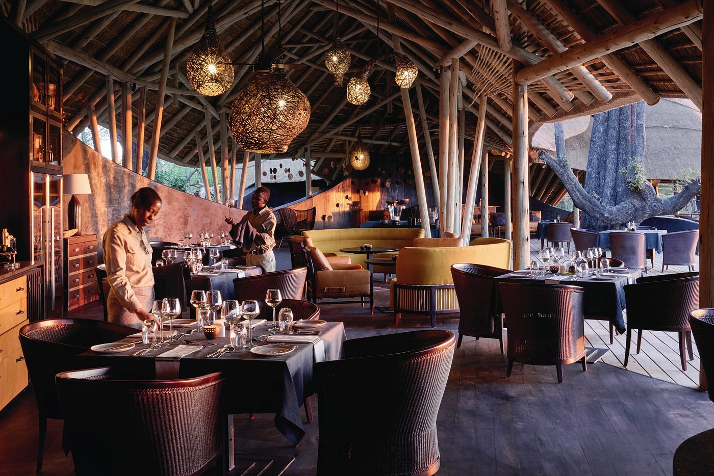 Eagle Island Lodge, A Belmond Safari, Botswana view 5