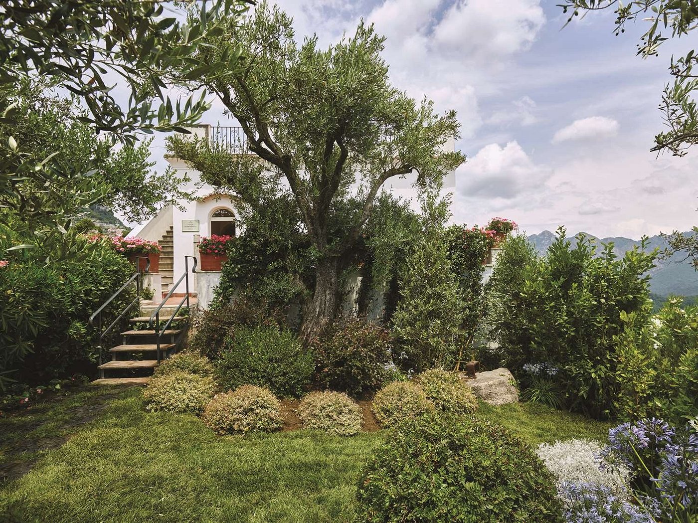 Villa Margherita, Amalfi Coast view 2