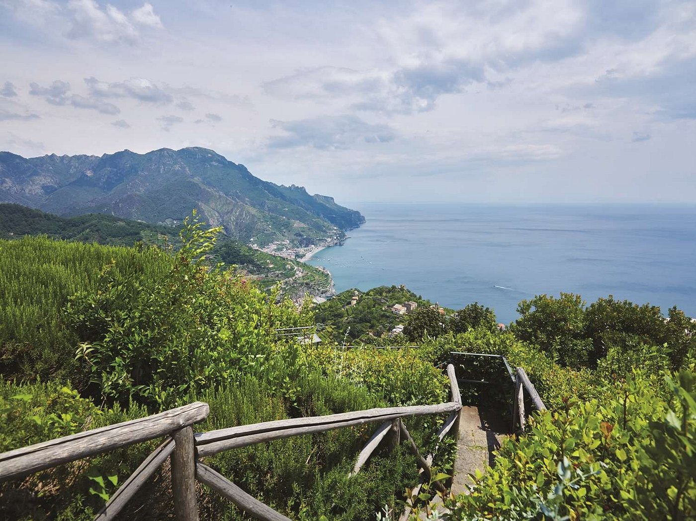 Villa Margherita, Amalfi Coast view 5