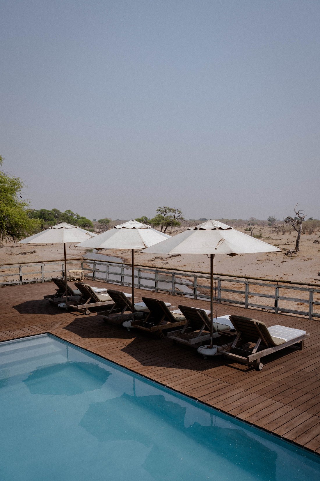 Savute Elephant Lodge, A Belmond Safari, Botswana view 5