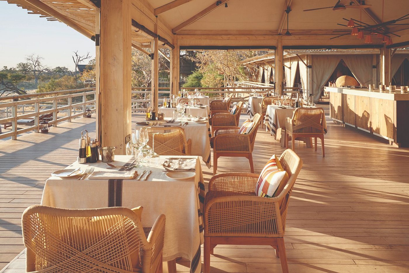 Savute Elephant Lodge, A Belmond Safari, Botswana view 6