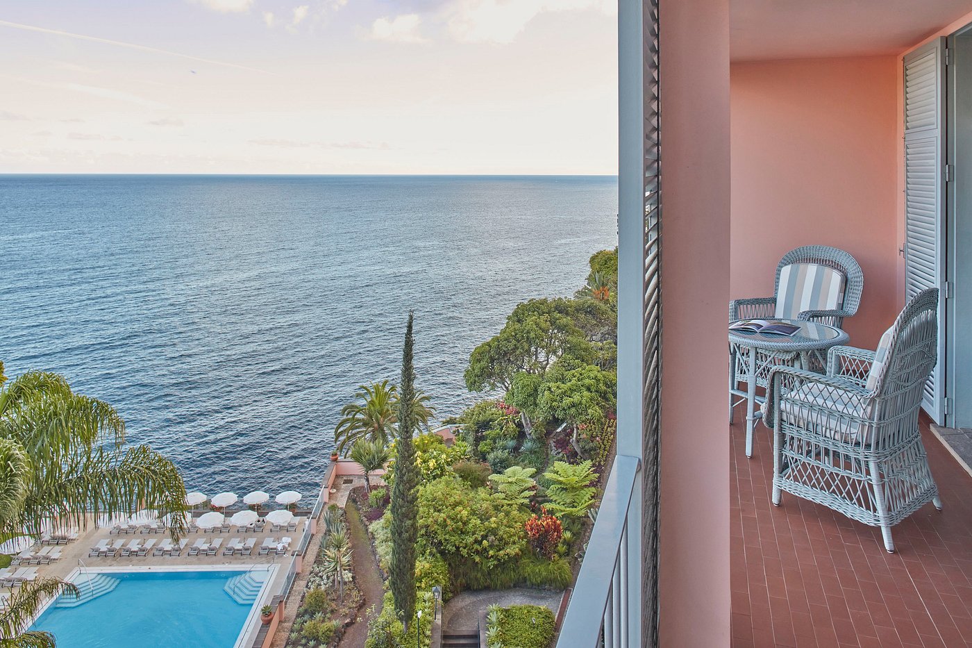 Reid's Palace, A Belmond Hotel, Madeira