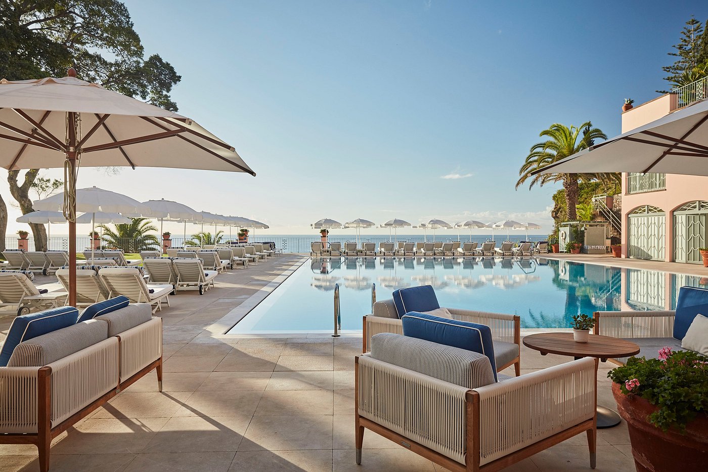 Reid's Palace, A Belmond Hotel, Madeira view 5