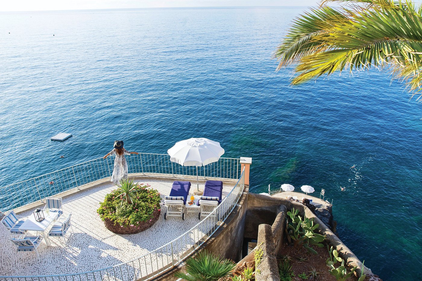 Reid's Palace, A Belmond Hotel, Madeira view 6