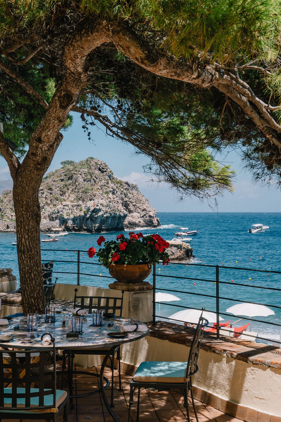 Villa Sant'Andrea, A Belmond Hotel, Taormina Mare