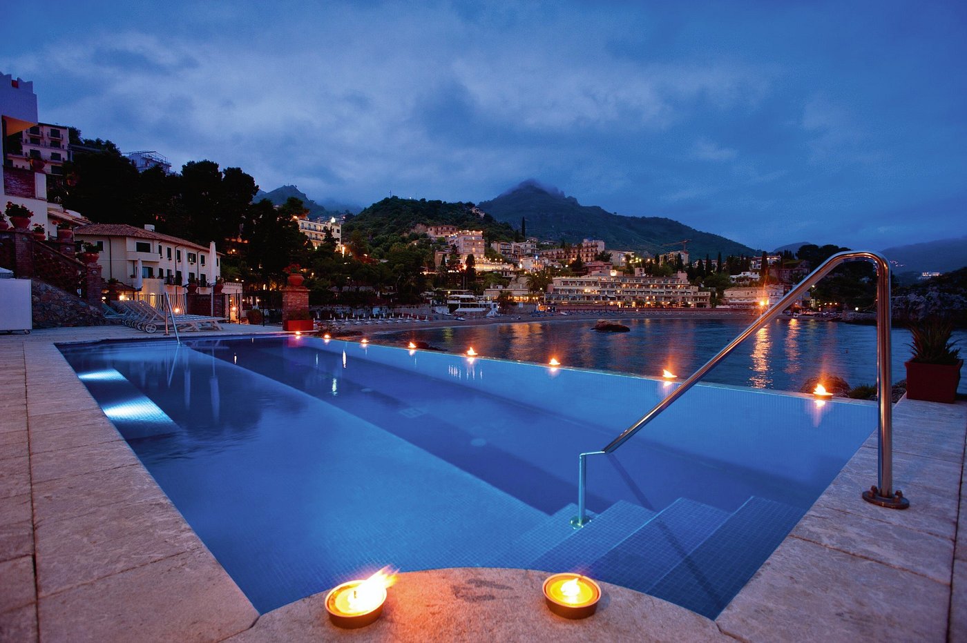 Villa Sant'Andrea, A Belmond Hotel, Taormina Mare view 5