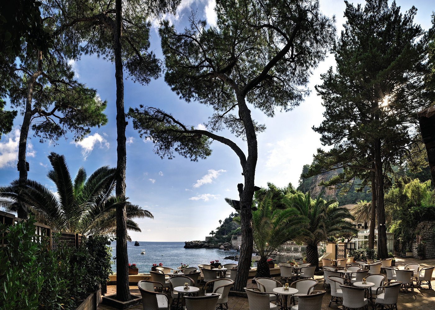 Villa Sant'Andrea, A Belmond Hotel, Taormina Mare view 6