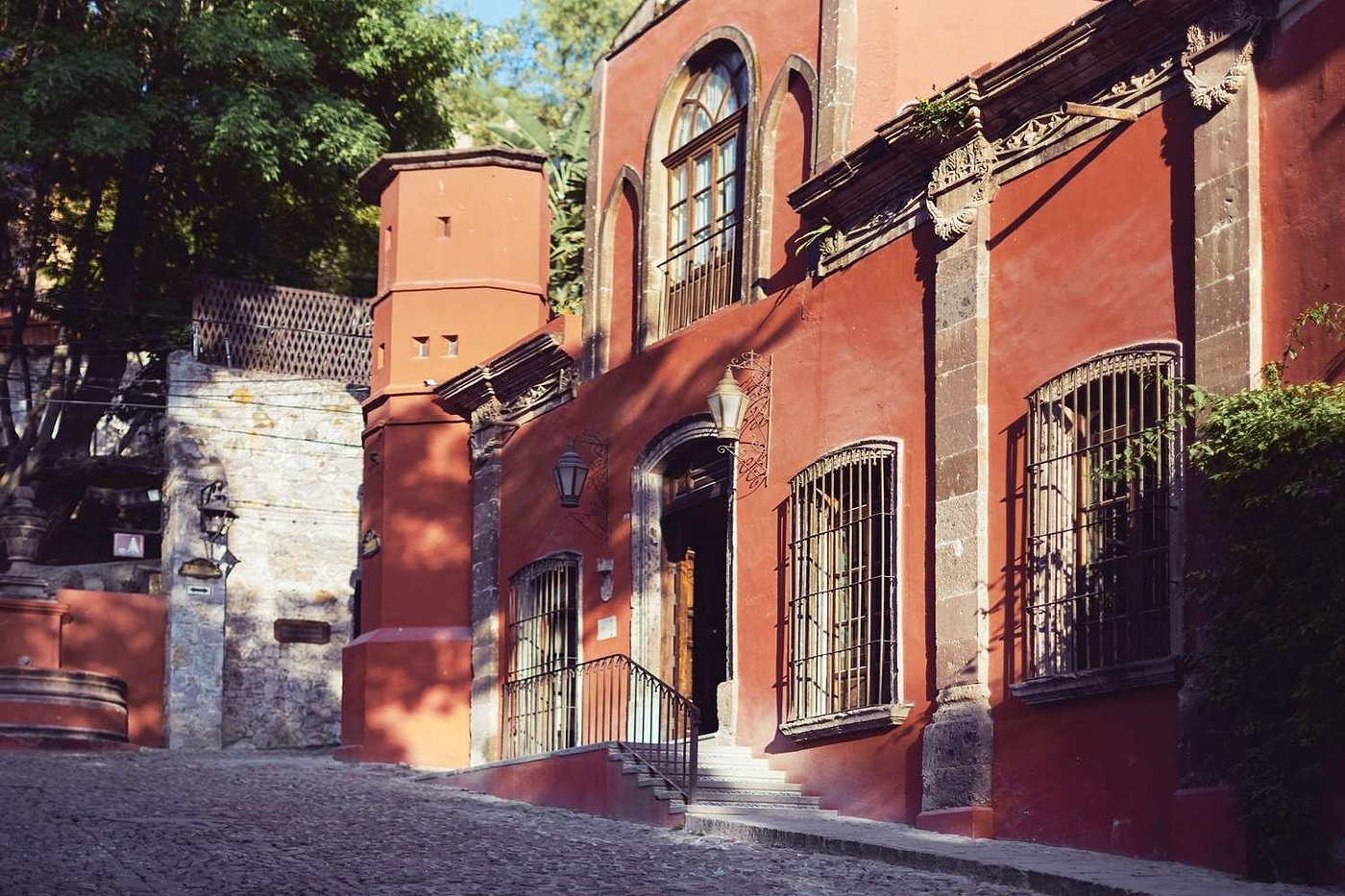 Casa de Sierra Nevada, A Belmond Hotel, San Miguel de Allende view 2