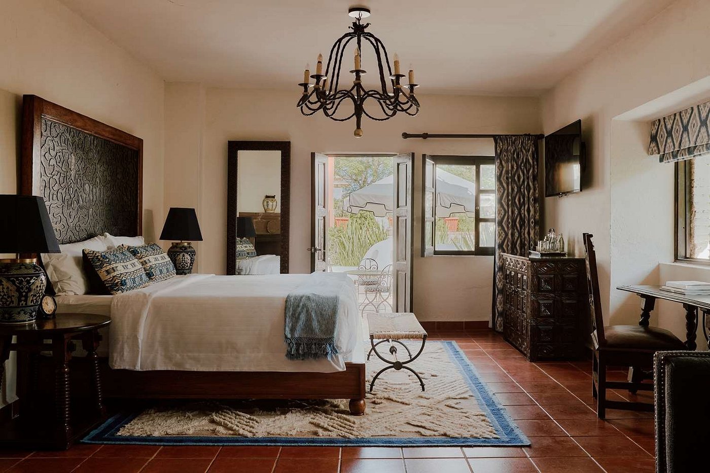 Casa de Sierra Nevada, A Belmond Hotel, San Miguel de Allende view 3