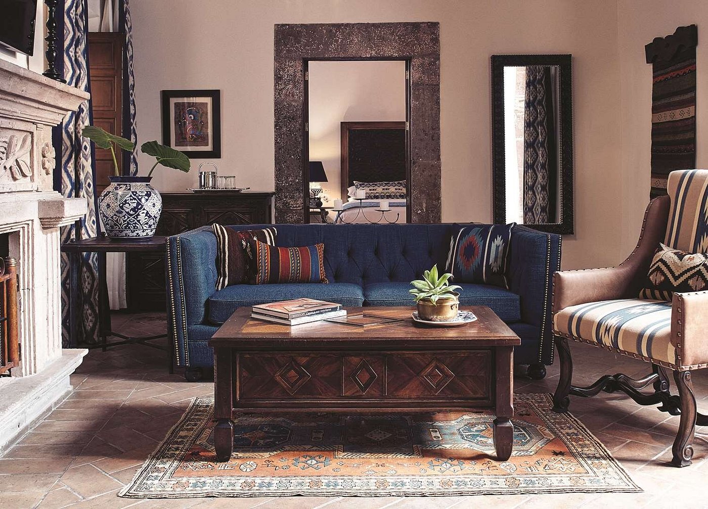 Casa de Sierra Nevada, A Belmond Hotel, San Miguel de Allende view 4