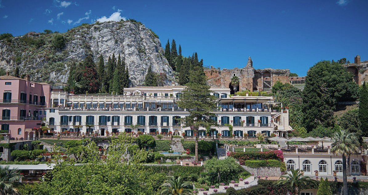 Grand Hotel Timeo, A Belmond Hotel, Taormina view 2