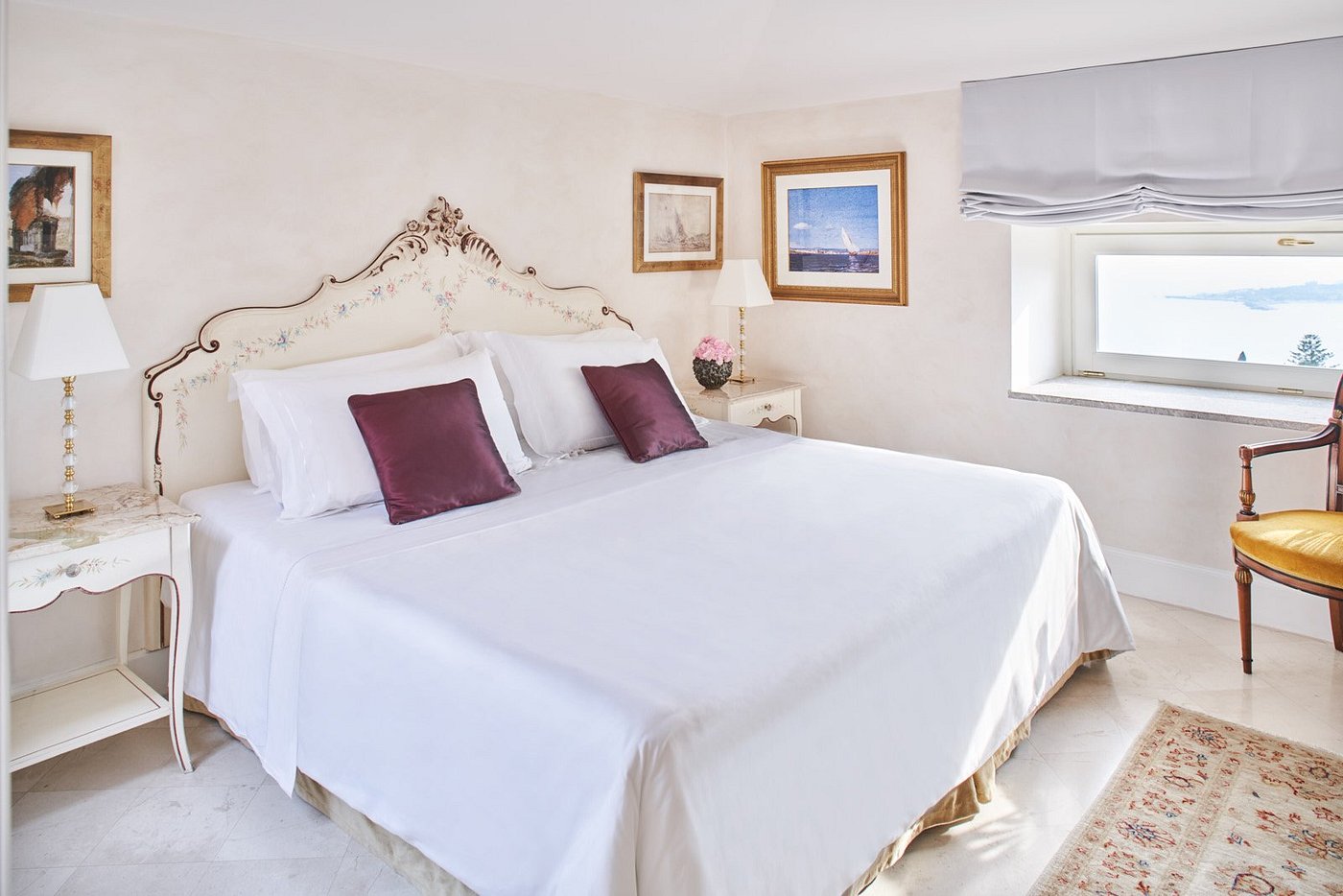 Grand Hotel Timeo, A Belmond Hotel, Taormina view 3