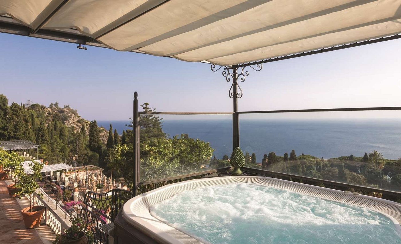 Grand Hotel Timeo, A Belmond Hotel, Taormina view 6