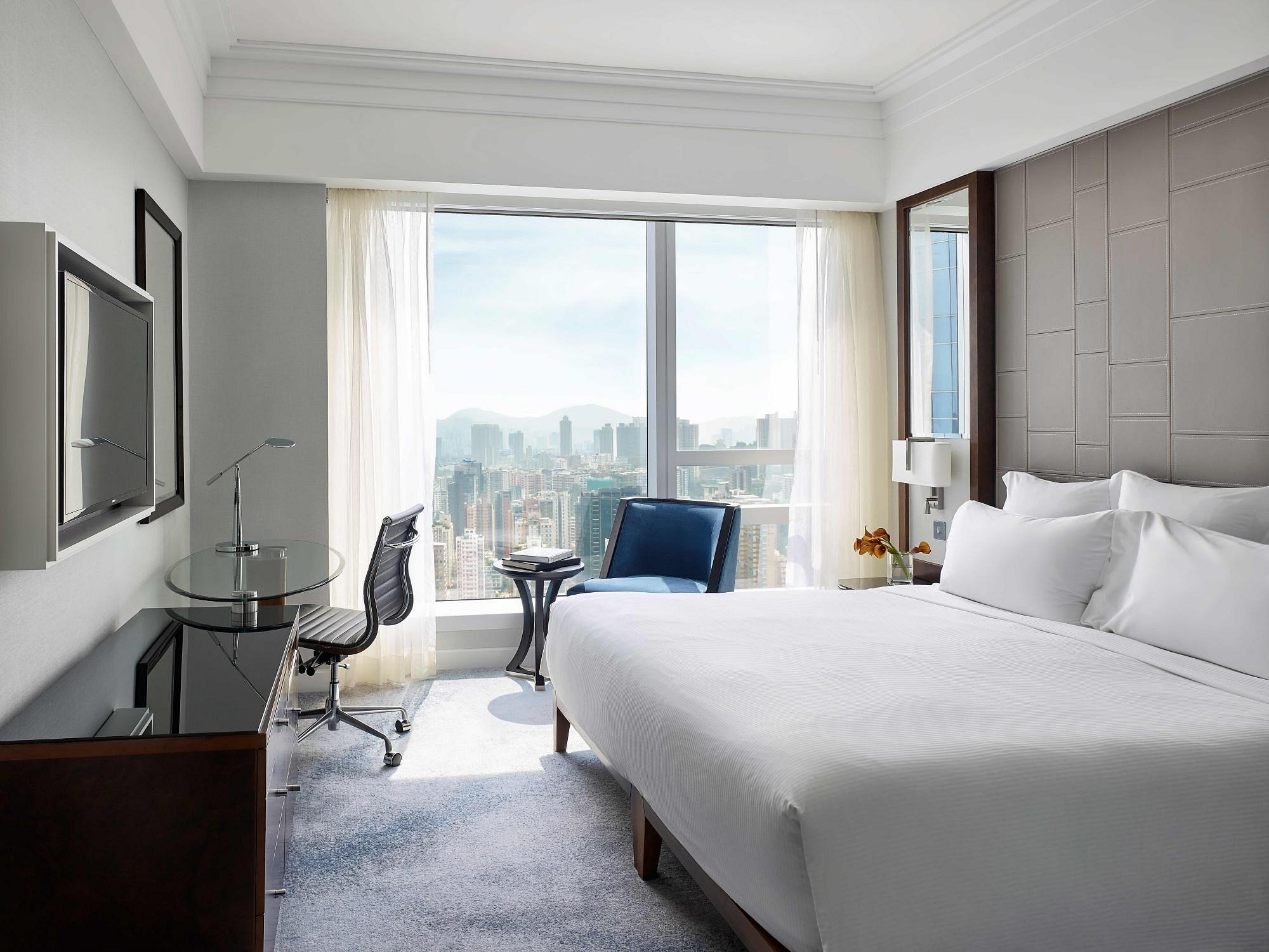 Cordis, Hong Kong view 3