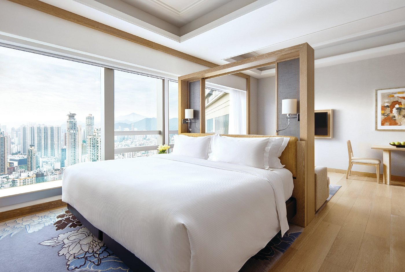 Cordis, Hong Kong view 4