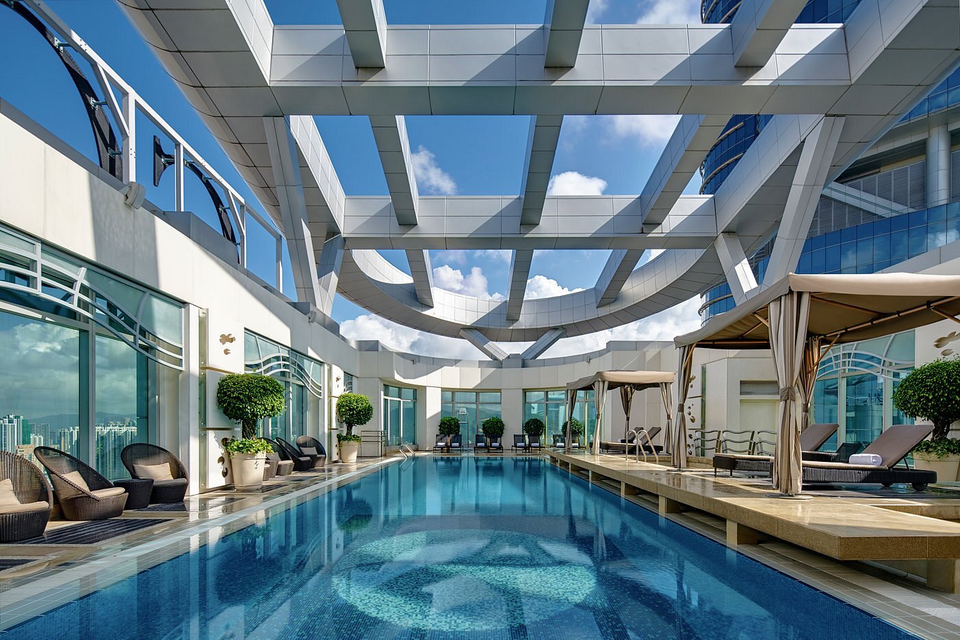 Cordis, Hong Kong view 5