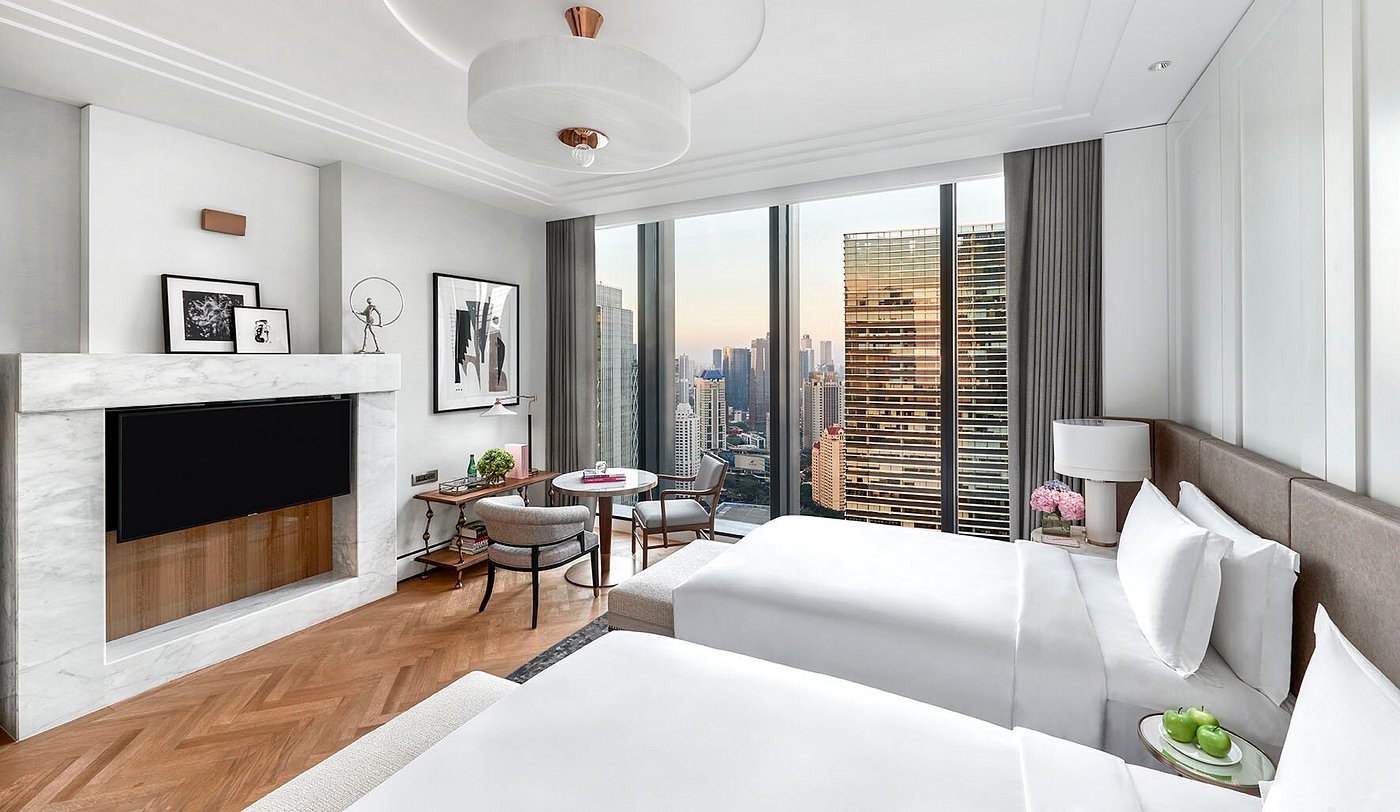 The Langham, Jakarta view 3