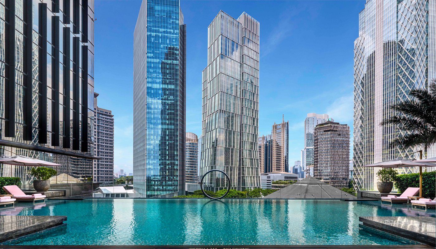 The Langham, Jakarta view 6