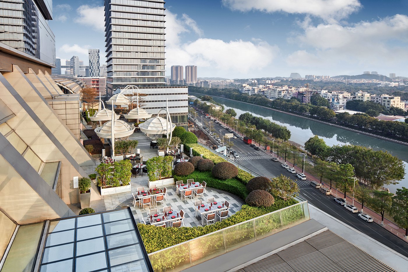 Image of Langham Place, Guangzhou