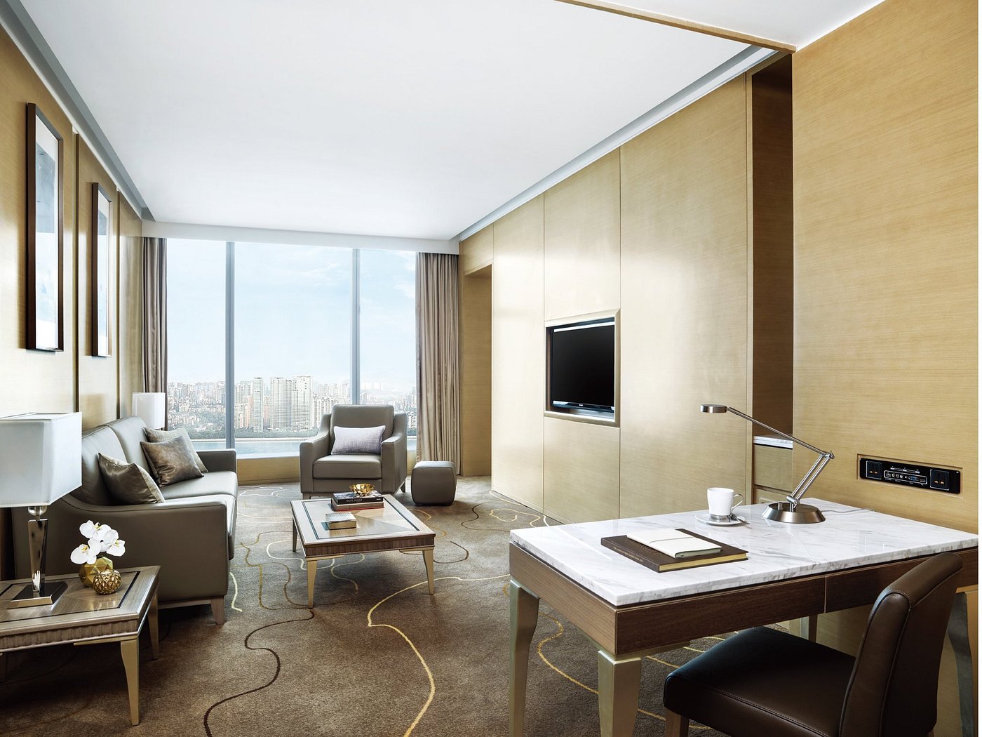 Langham Place, Guangzhou view 4