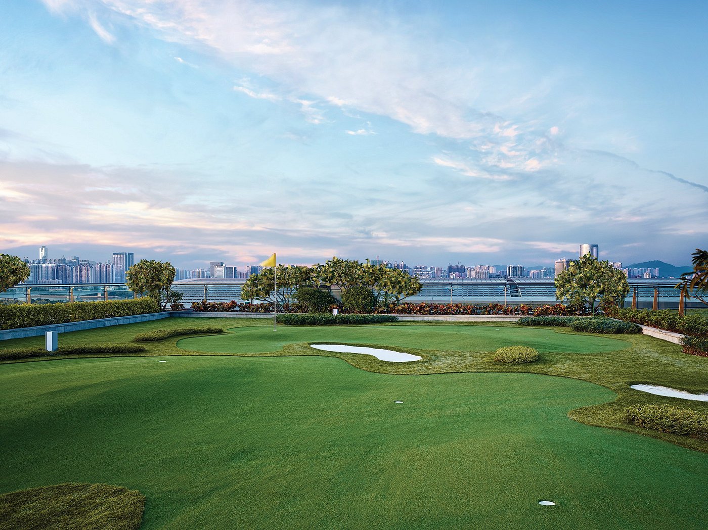 Langham Place, Guangzhou view 6