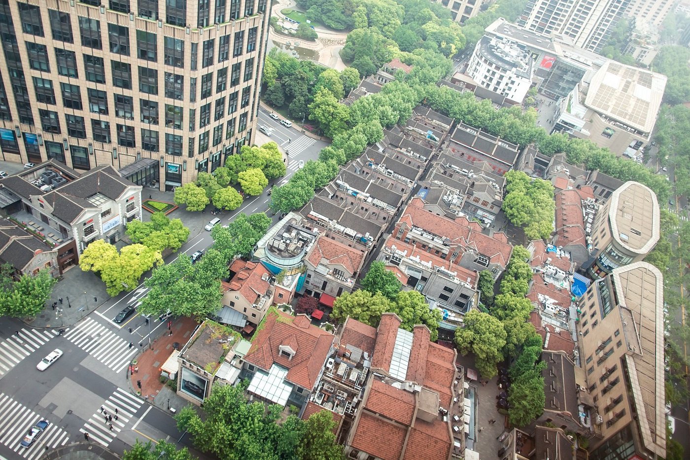 The Langham, Shanghai, Xintiandi