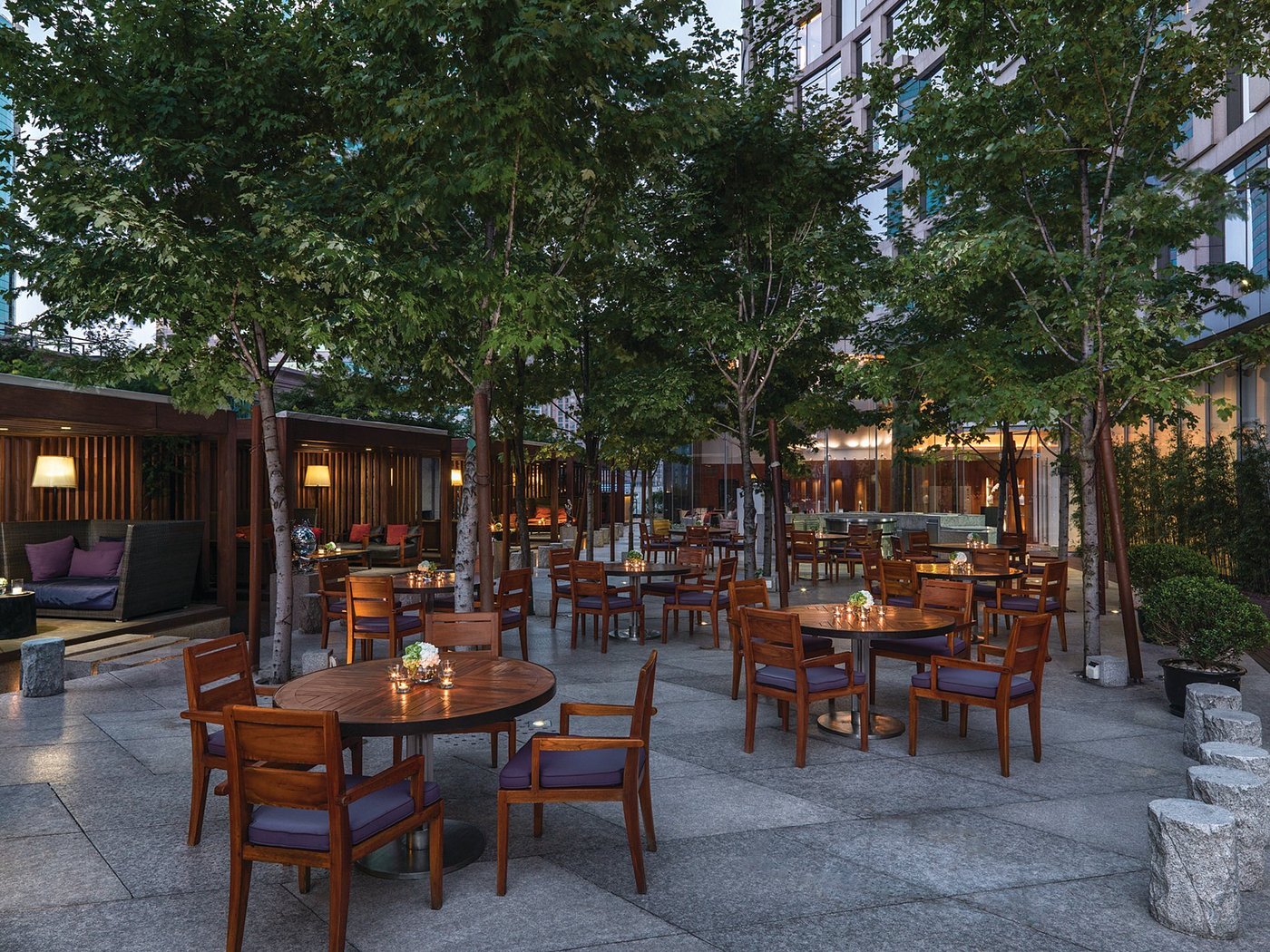 The Langham, Shanghai, Xintiandi view 6