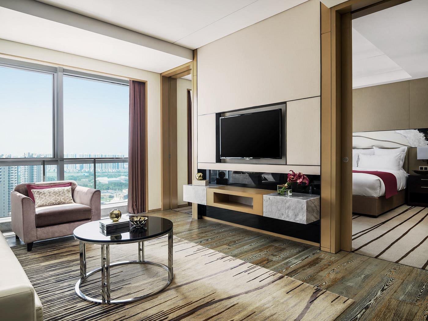 Langham Place, Xiamen view 4