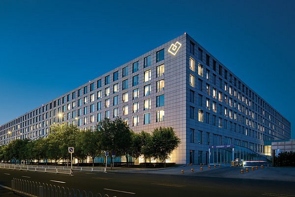 Cordis, Beijing Capital Airport