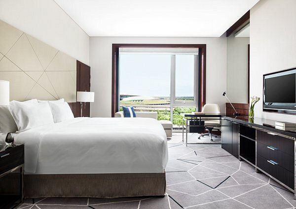 Cordis, Beijing Capital Airport view 3