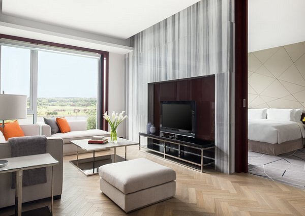 Cordis, Beijing Capital Airport view 4