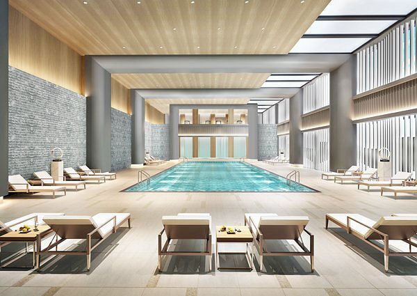 Cordis, Beijing Capital Airport view 5