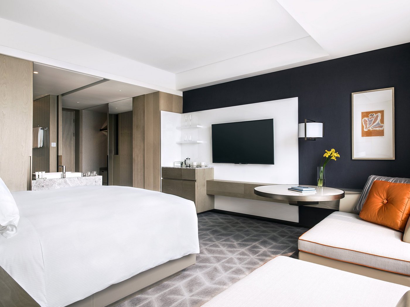 Cordis, Shanghai, Hongqiao view 3