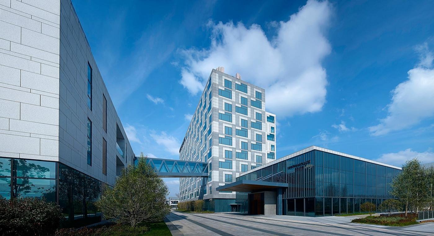 Langham Place, Ningbo Culture