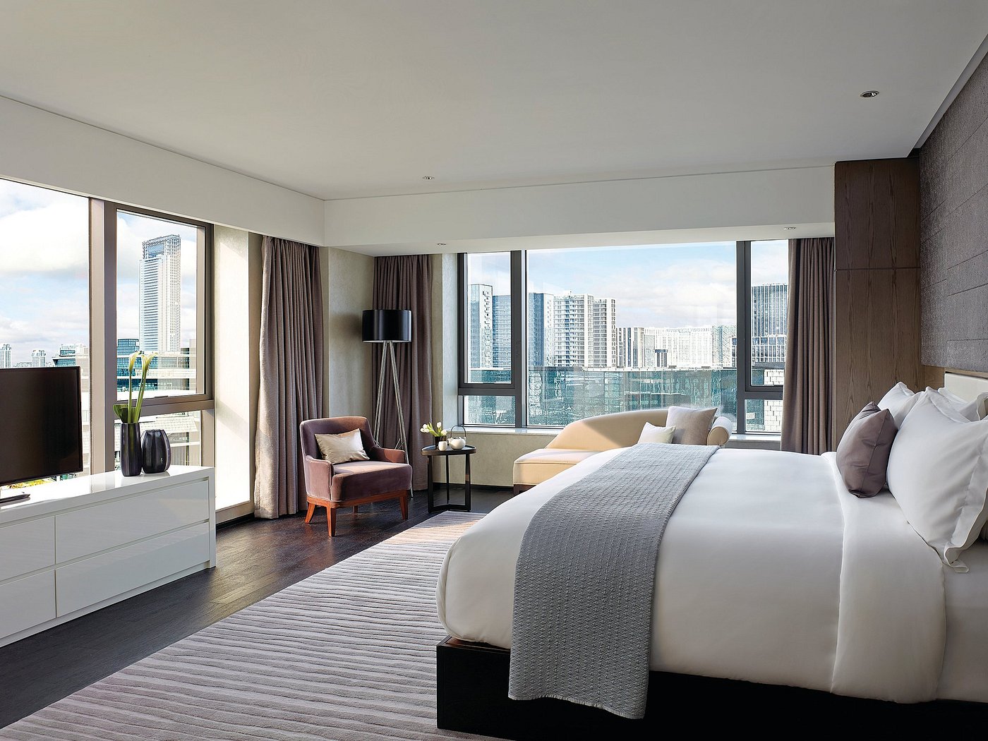 Langham Place, Ningbo Culture view 3