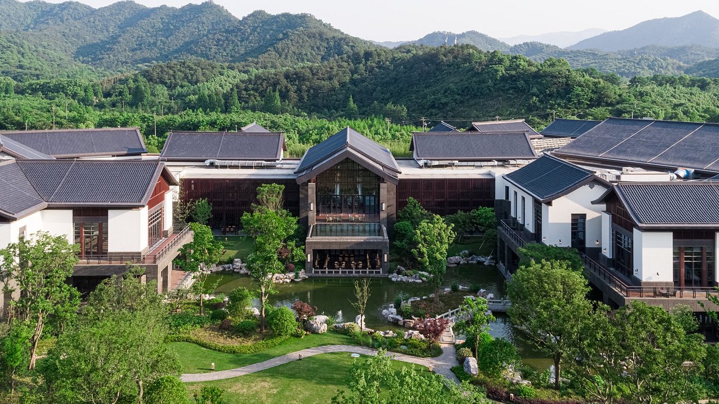 Cordis, Dongqian Lake, Ningbo view 2