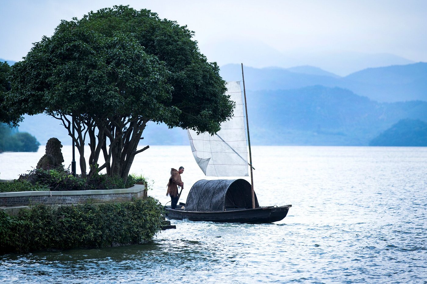 Cordis, Dongqian Lake, Ningbo view 6