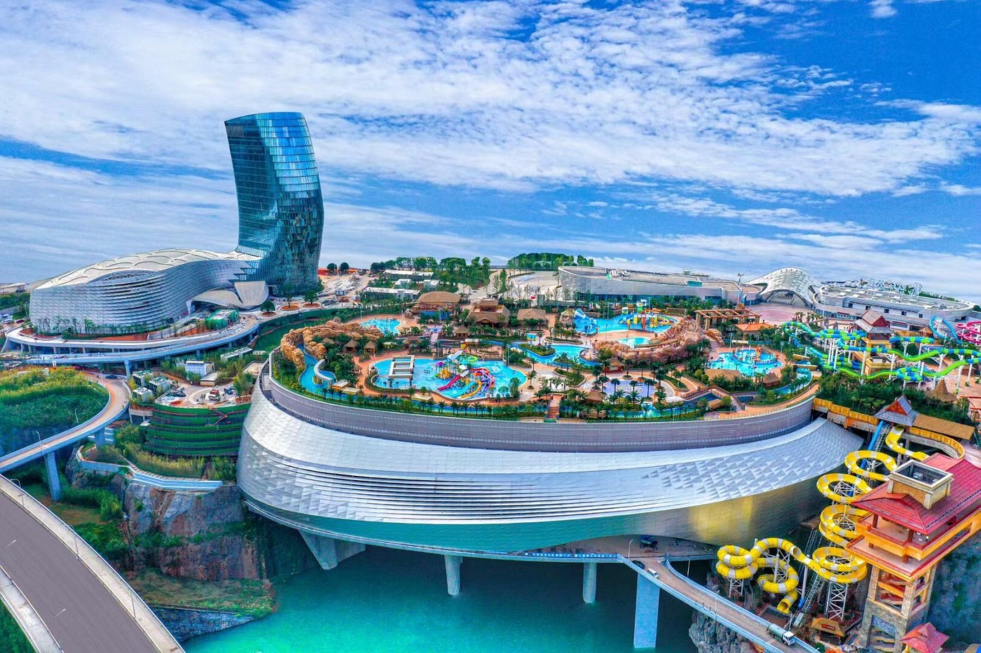 Langham Place, Changsha view 2