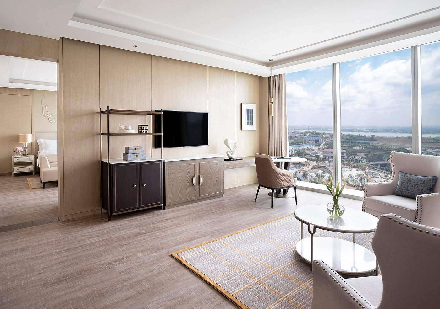 Langham Place, Changsha view 4