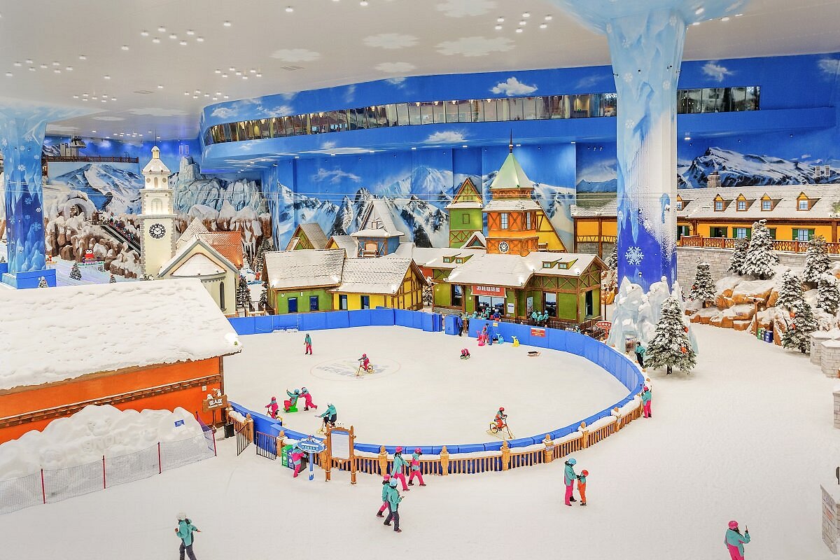 Langham Place, Changsha view 6