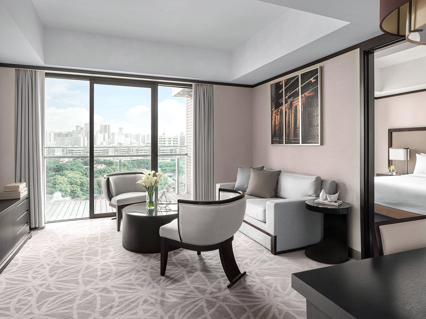 Cordis, Foshan, Lingnan Tiandi view 4