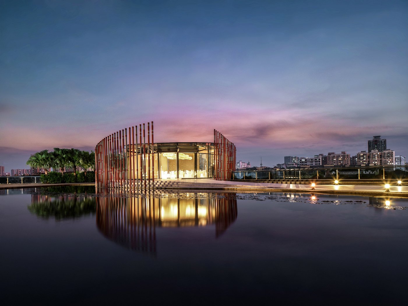 Cordis, Foshan, Lingnan Tiandi view 6