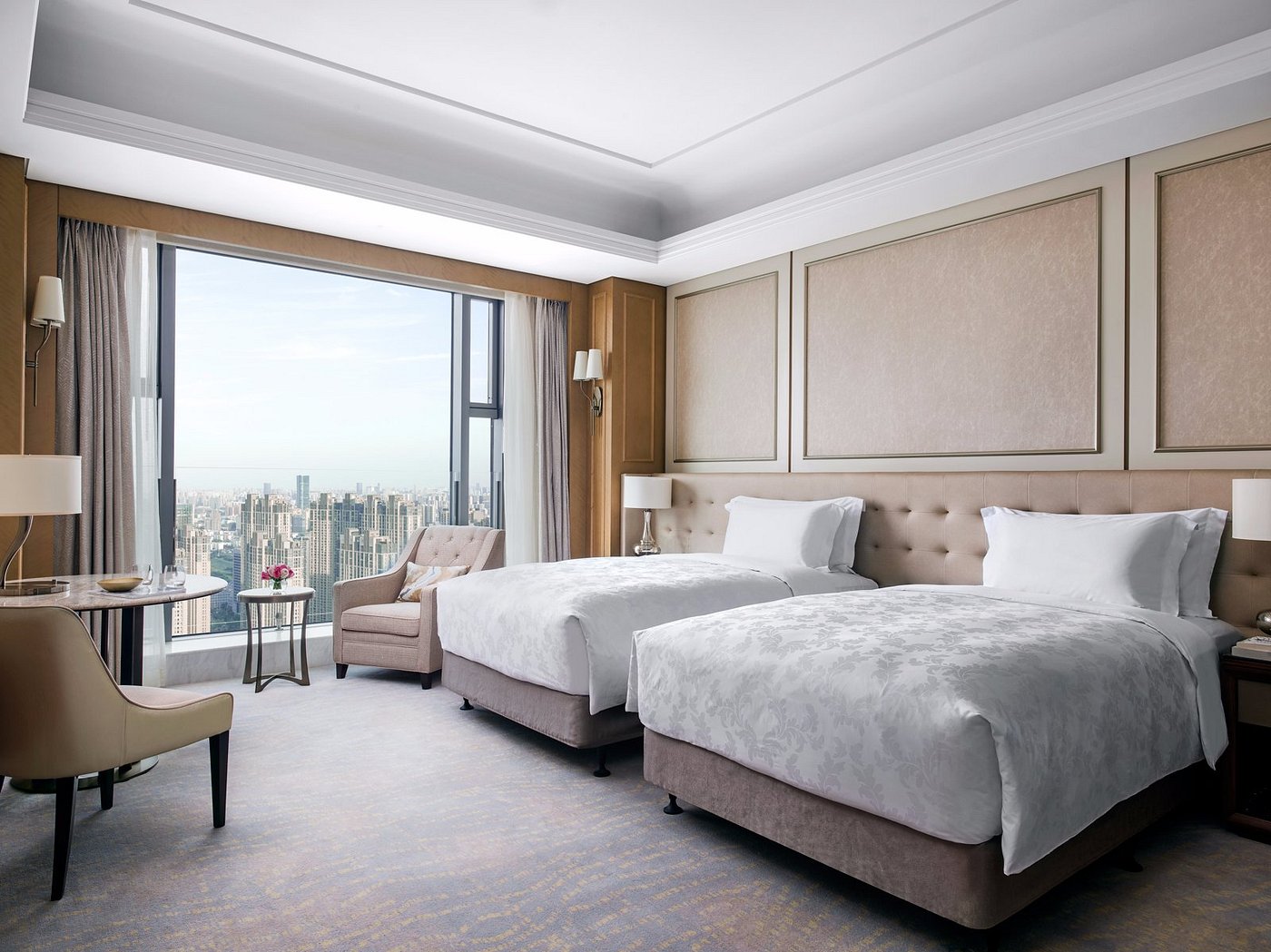 The Langham, Hefei view 3