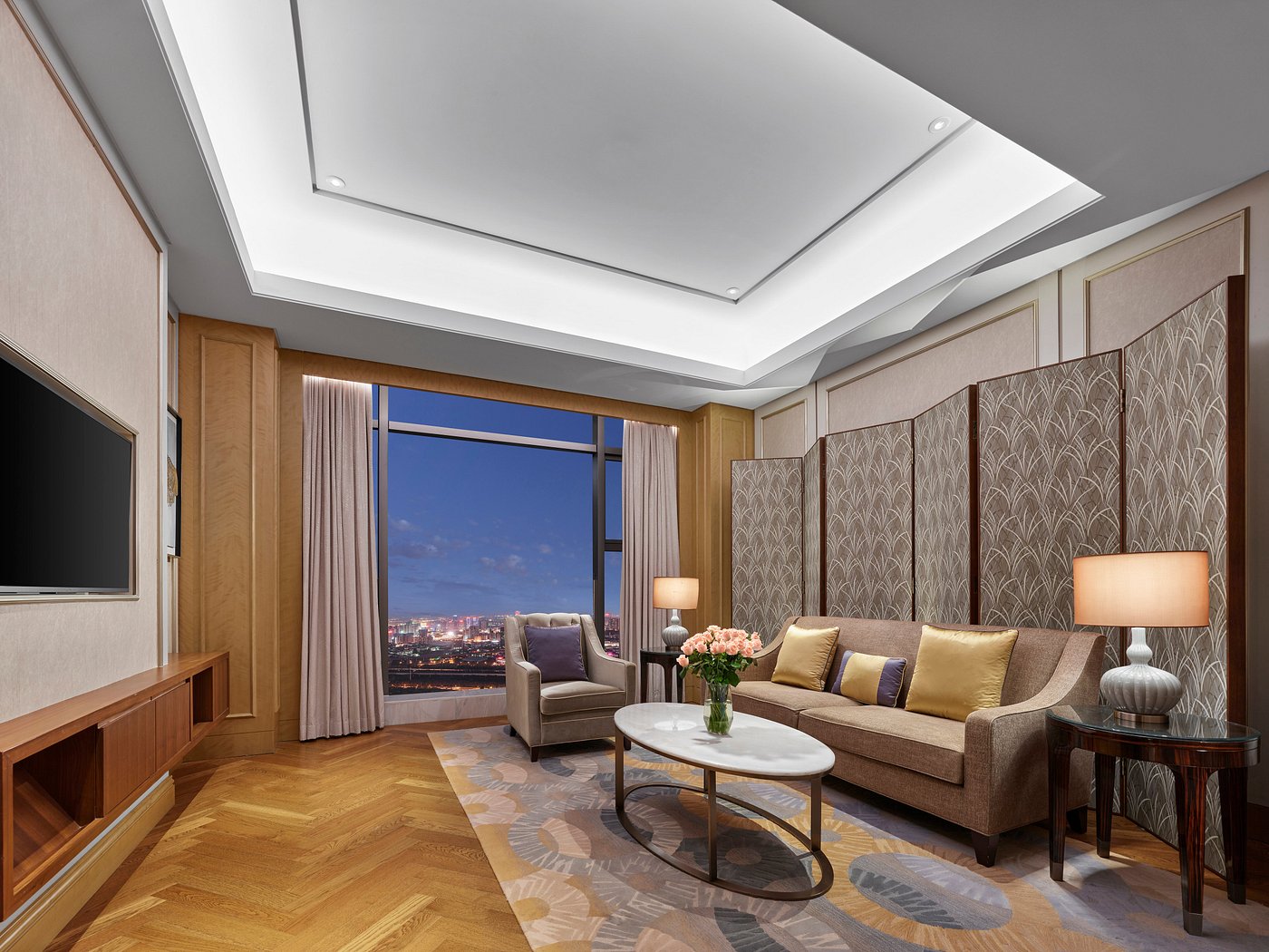 The Langham, Hefei view 4