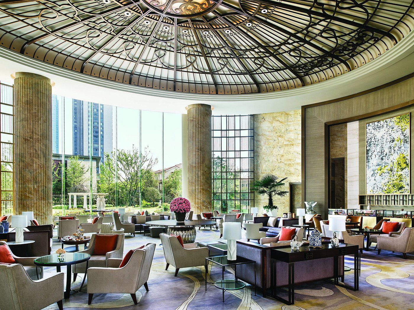 The Langham, Hefei view 6