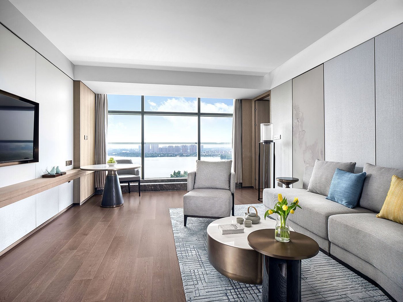 Cordis, Xuzhou view 4