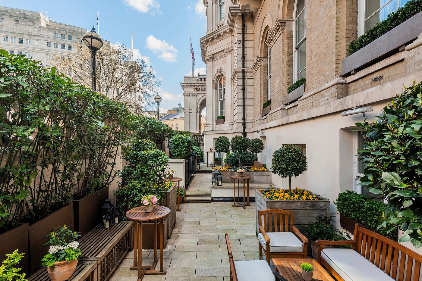 The Langham, London view 6