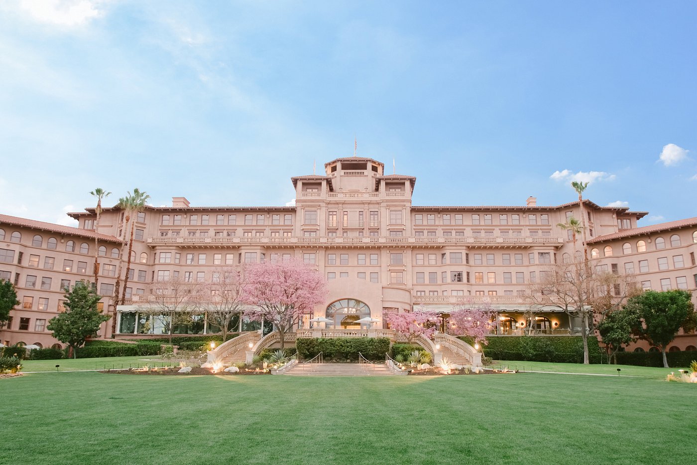 The Langham Huntington, Pasadena, Los Angeles view 2