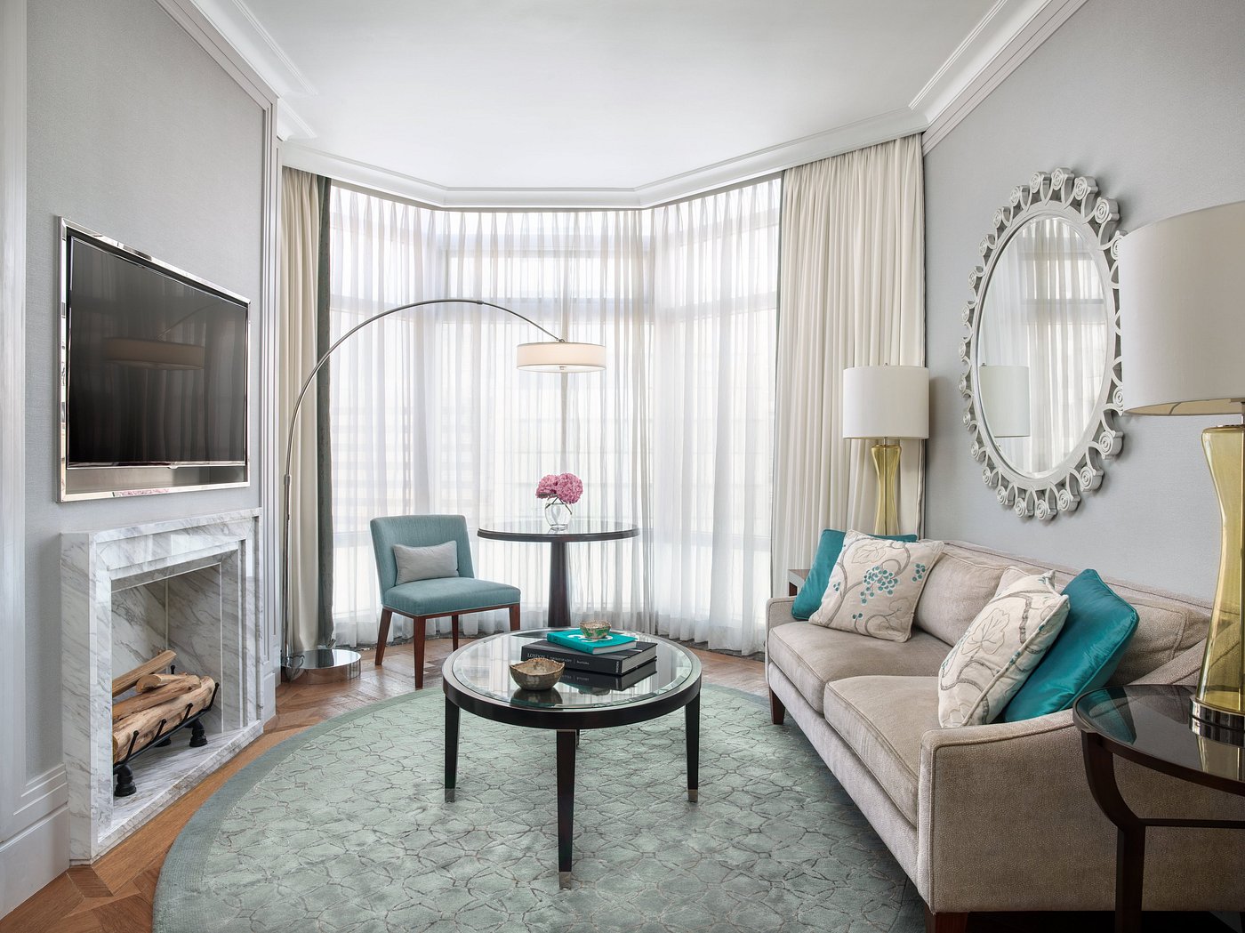 The Langham, Hong Kong view 4