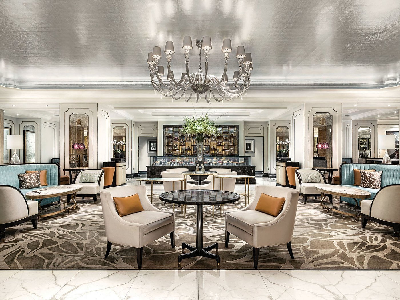 The Langham, Hong Kong view 6